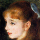 Renoir et La petite fille au ruban bleu – Samedi 30 Novembre à 22h25 – France 5