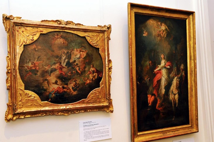 Aider à la reconnaissance des familles spoliées