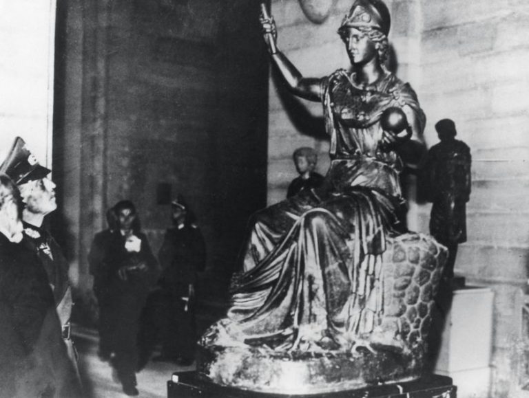 Rends les œuvres ! La spoliation d’œuvres d’art par le régime nazi