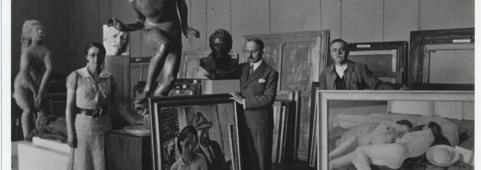Rendre les œuvres d’art volées par les nazis, l’histoire d’une enquête monumental